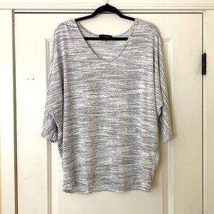 Women’s Plus Size XXL Laila Jayde 3/4 sleeve Top